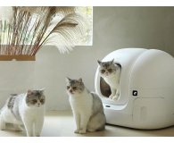 PetKit Inteligentna samoczyszcząca kuweta dla kota PetKit Pura MAX - 1328991 - zdjęcie 5